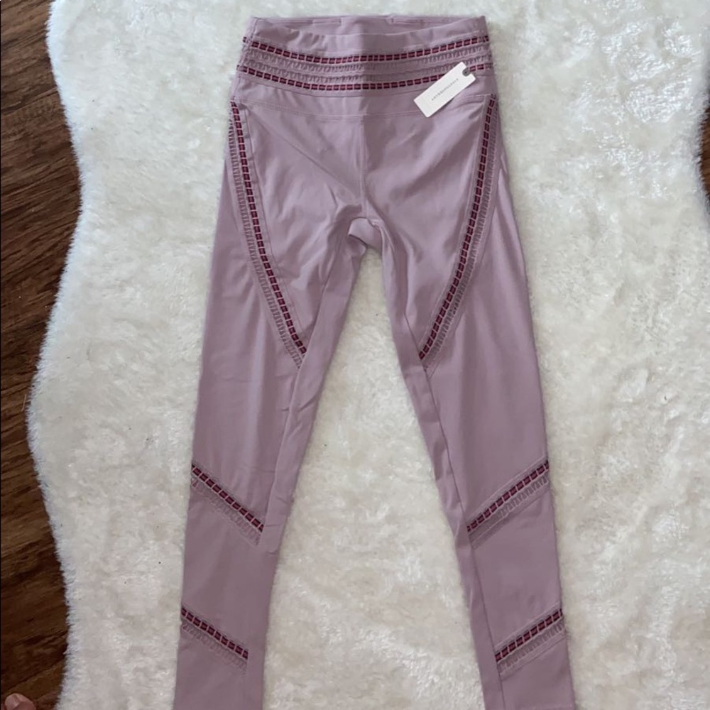 Anthropologie Leggings